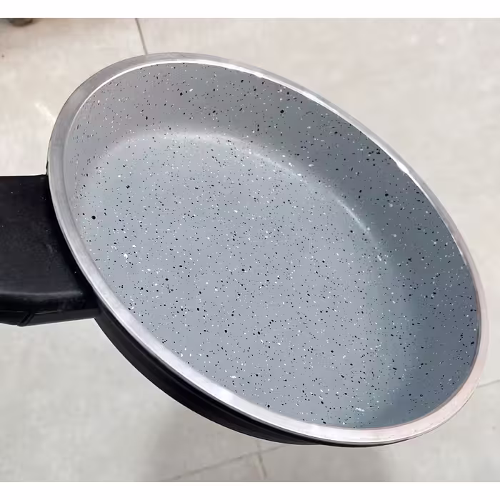 تابه عروس مدل تکدسته کلاسیک خطی سایز 20