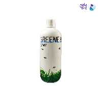 محلول گرین استارت آب آکواریوم گرینر Green Start حجم 1000 میلی لیتر