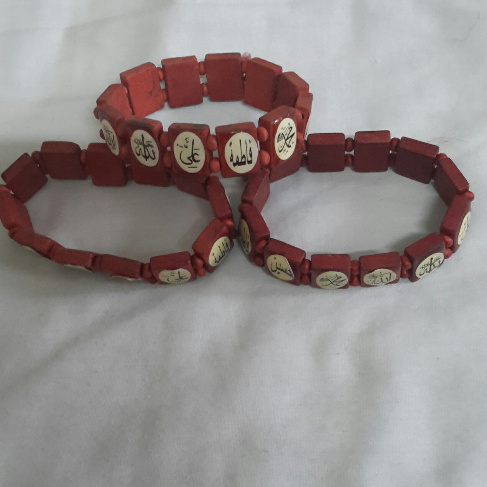 دستبند چوبی مذهبی جنس خوب