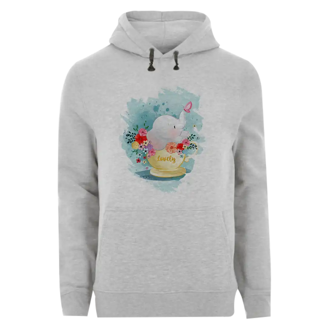 هودی  Lovely مدل D72