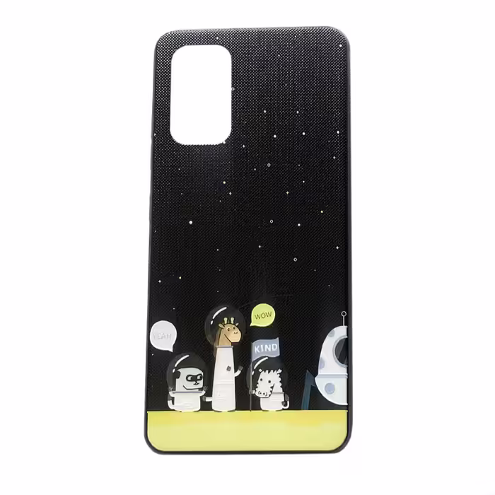 کاور طرح فضا مدل Space032 مناسب برای گوشی موبایل سامسونگ Galaxy A32 4G
