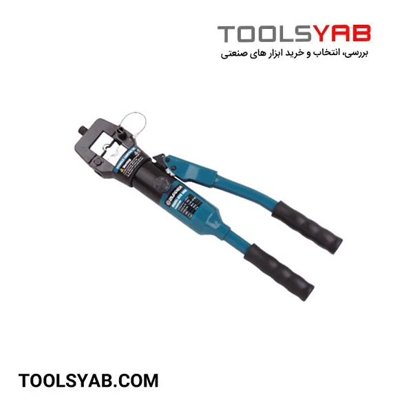 پرس کابلشو هیدرولیکی مارک ZUPPER مدل KYQ-300C