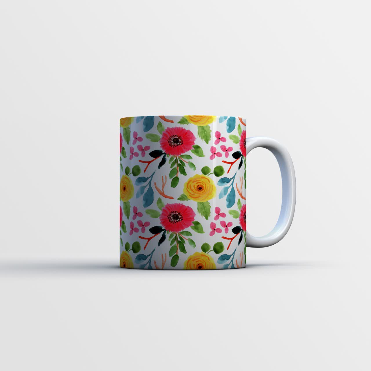 ماگ مدل بهاری