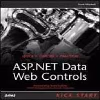 خرید و دانلود نسخه کامل کتاب ASP.NET Data Web Controls Kick Start