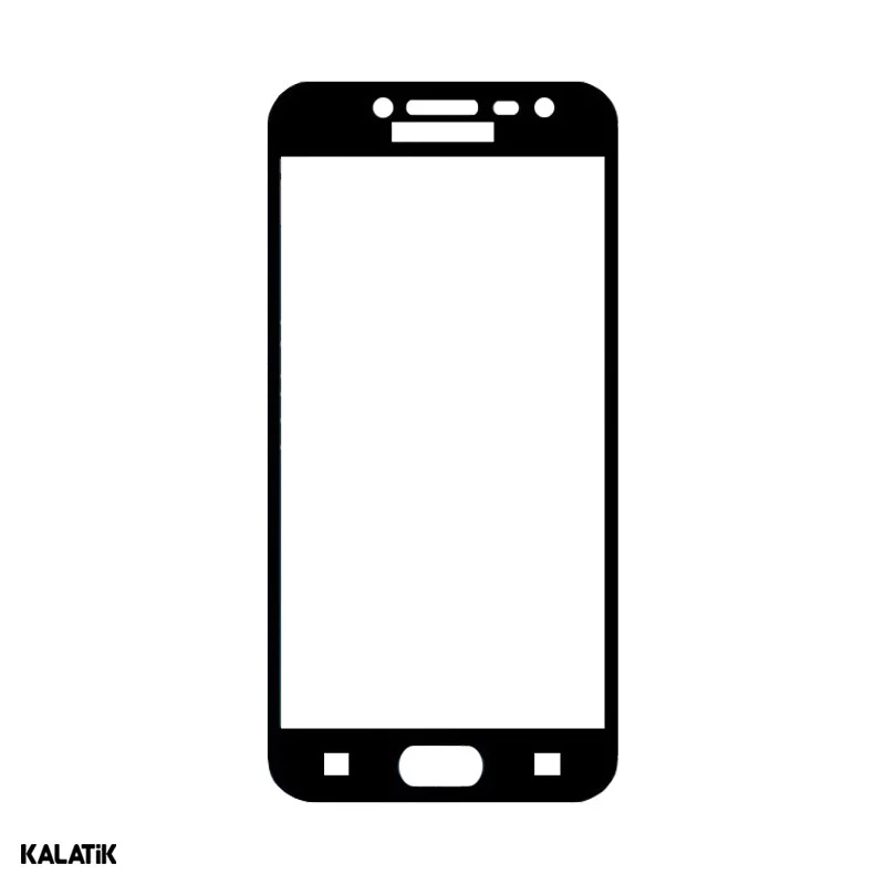 گلس تمام صفحه Full Screen Protector مناسب برای گوشی موبایل Samsung Galaxy J2 Pro