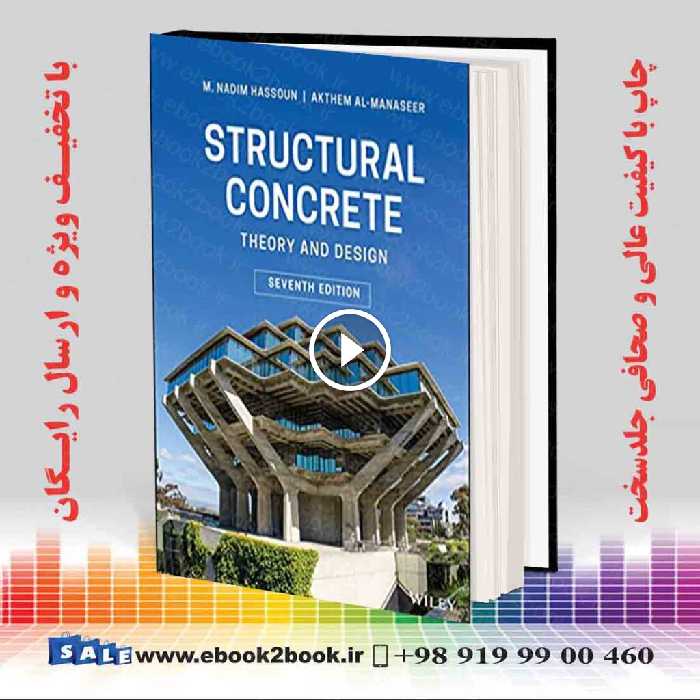 Structural Concrete 7th Edition