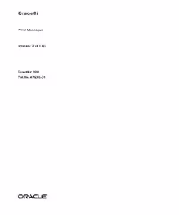 خرید و دانلود نسخه کامل کتاب Oracle 8i Errors