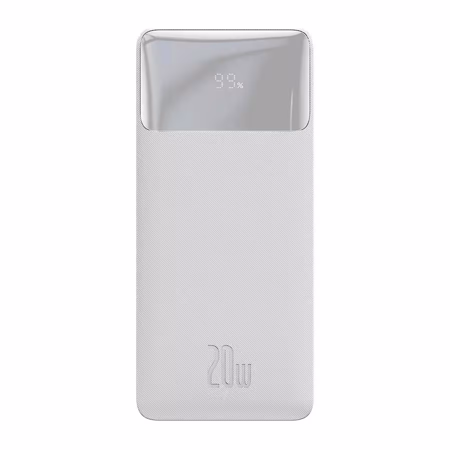 پاوربانک بیسوس Bipow PPBD050502 10000mAh