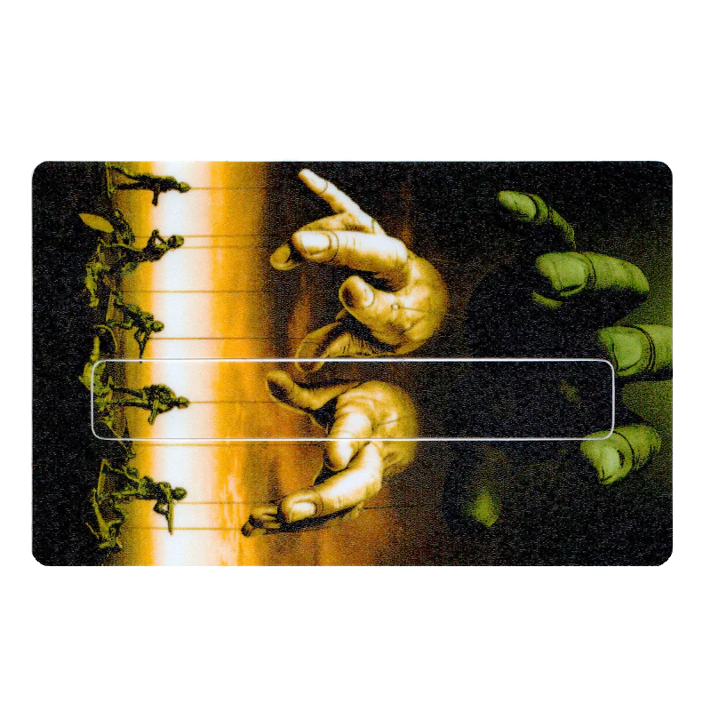 استیکر کارت بانکی طرح Klon Centaur