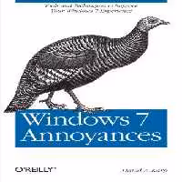 خرید و دانلود نسخه کامل کتاب Windows 7 Annoyances