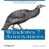 خرید و دانلود نسخه کامل کتاب Windows 7 Annoyances