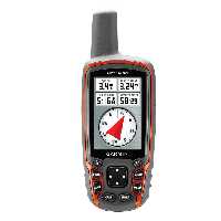 جی پی اس دستی گارمین مدل GARMIN GPSMAP 62s