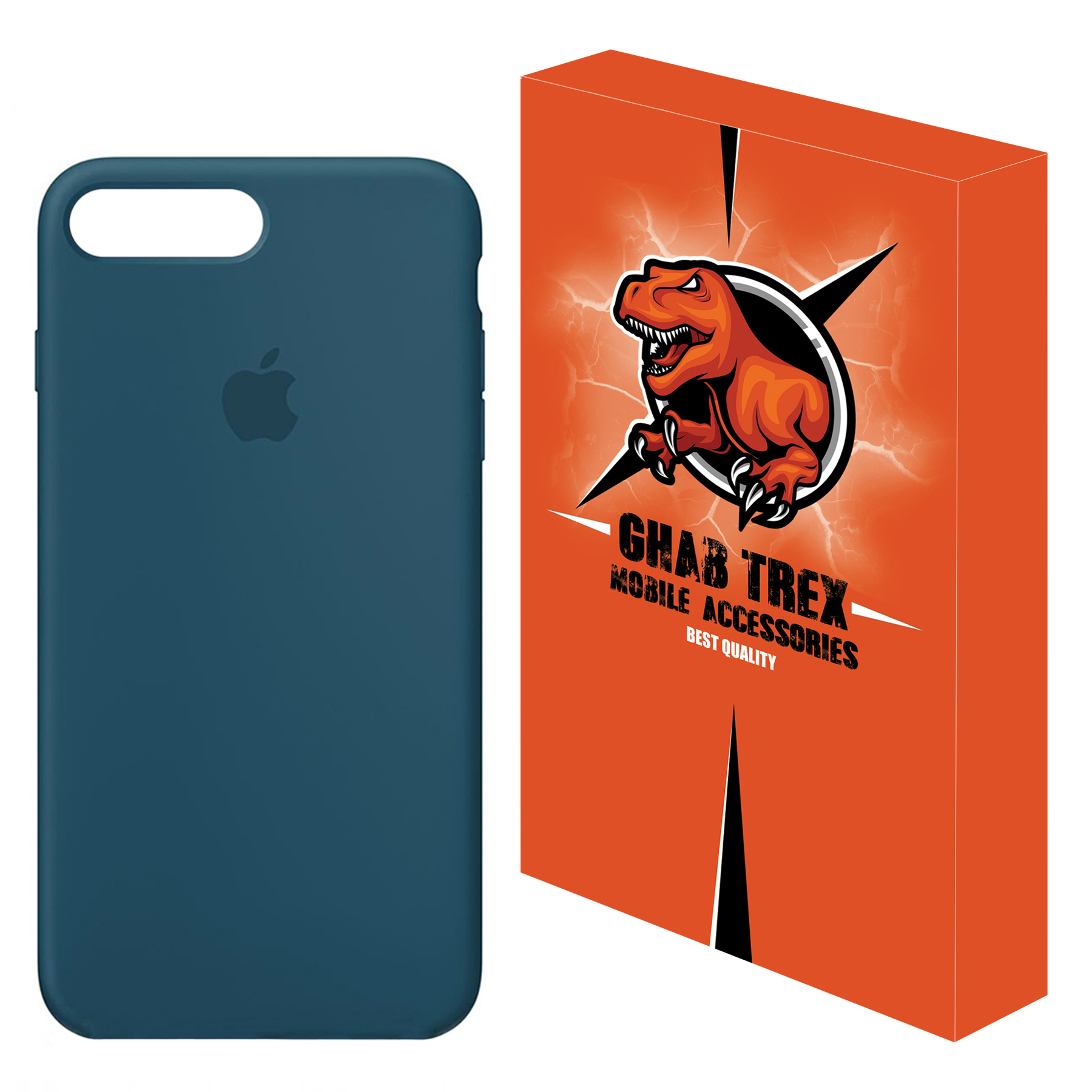 کاور قاب تی رکس مدل CLKB مناسب برای گوشی موبایل اپل iPhone 7 Plus