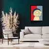 تابلو مدل Rick &amp;amp; Morty کد F-1025