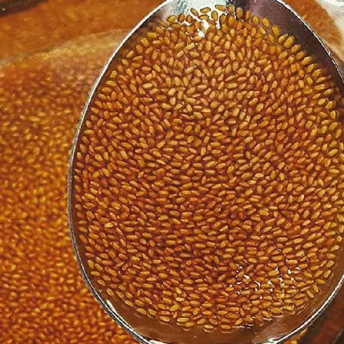 خاکشیر   اعلا (پاک شده همدان)  1000 گرمی  