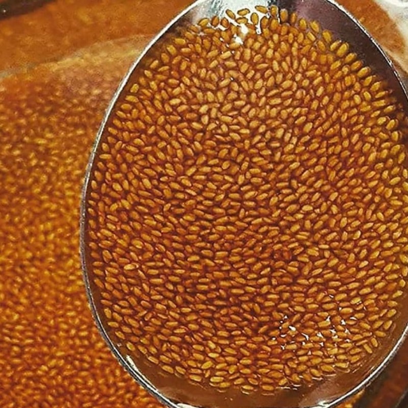 خاکشیر   اعلا (پاک شده همدان)  1000 گرمی  