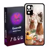 کاور گارد ایکس طرح Girl مدل Glass10306 مناسب برای گوشی موبایل شیائومی Redmi Note 10 4G / Note 10S