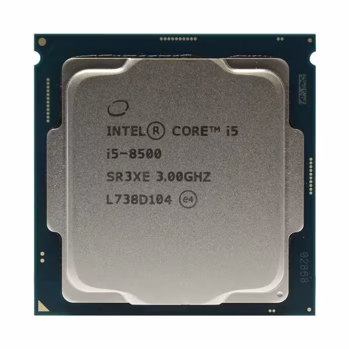 سی پی یو اینتل آی فایو 8500 Intel Core i5-8500 Coffee Lake - دوسو آی تی