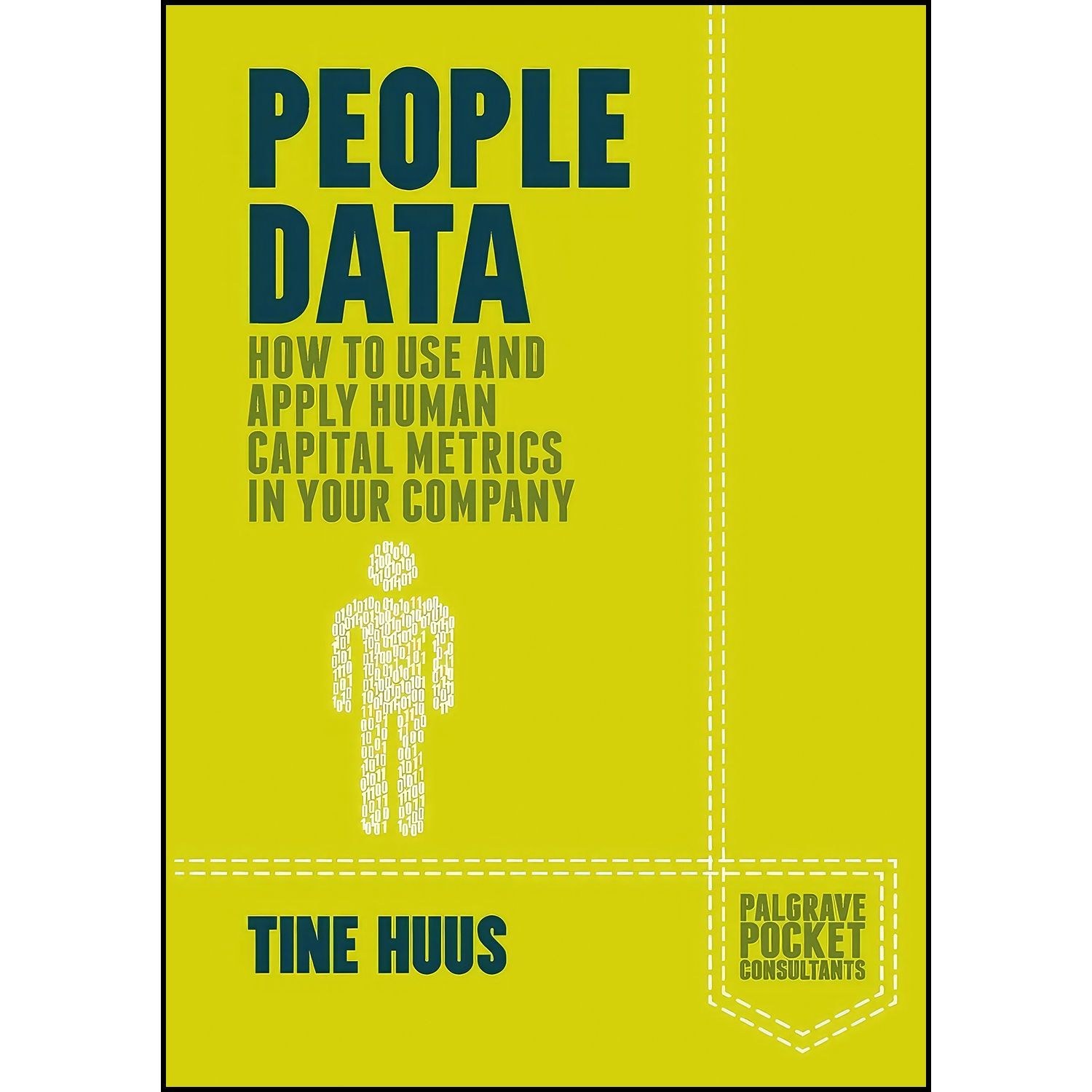 کتاب زبان اصلی People Data اثر Tine Huus