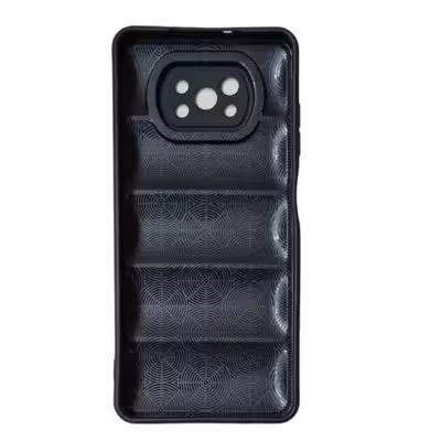 کاور مدل پافر طرح اسپرت کد 389 مناسب برای گوشی موبایل شیائومی Poco X3