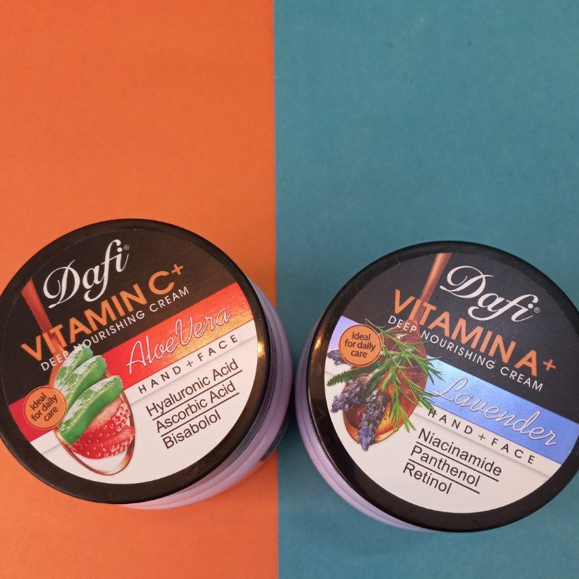 کرم دست و صورت