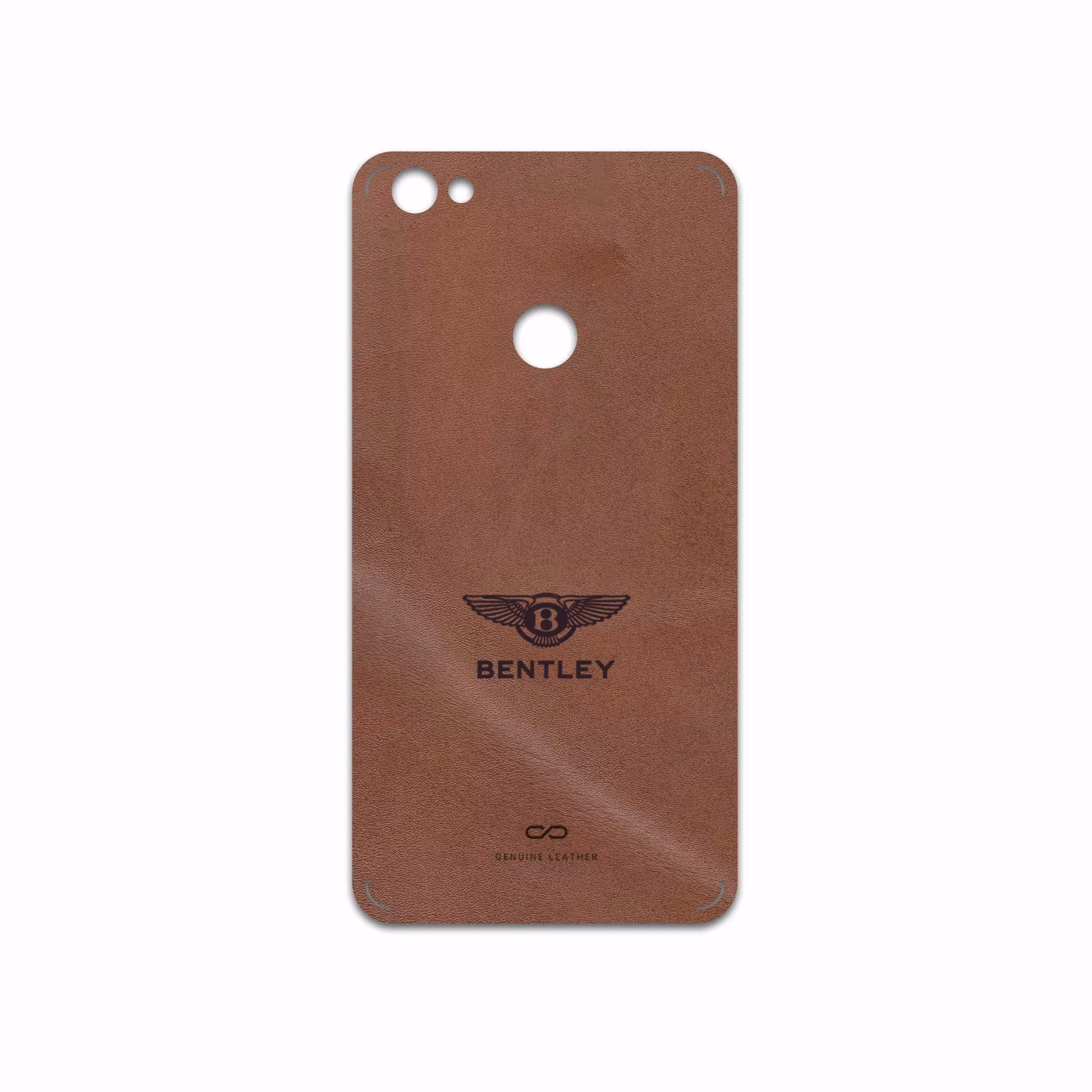 برچسب پوششی ماهوت مدل MNL-BNTLY مناسب برای گوشی موبایل شیائومی Redmi Note 5A Prime