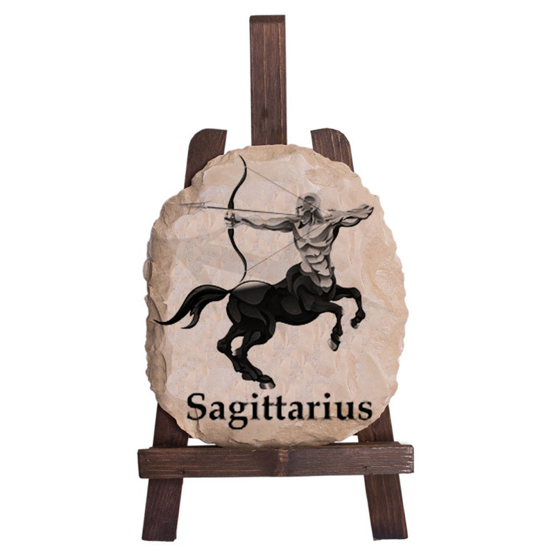 دکوری مدل نماد ماه تولد اذر کد N 9 | دنیای قاب