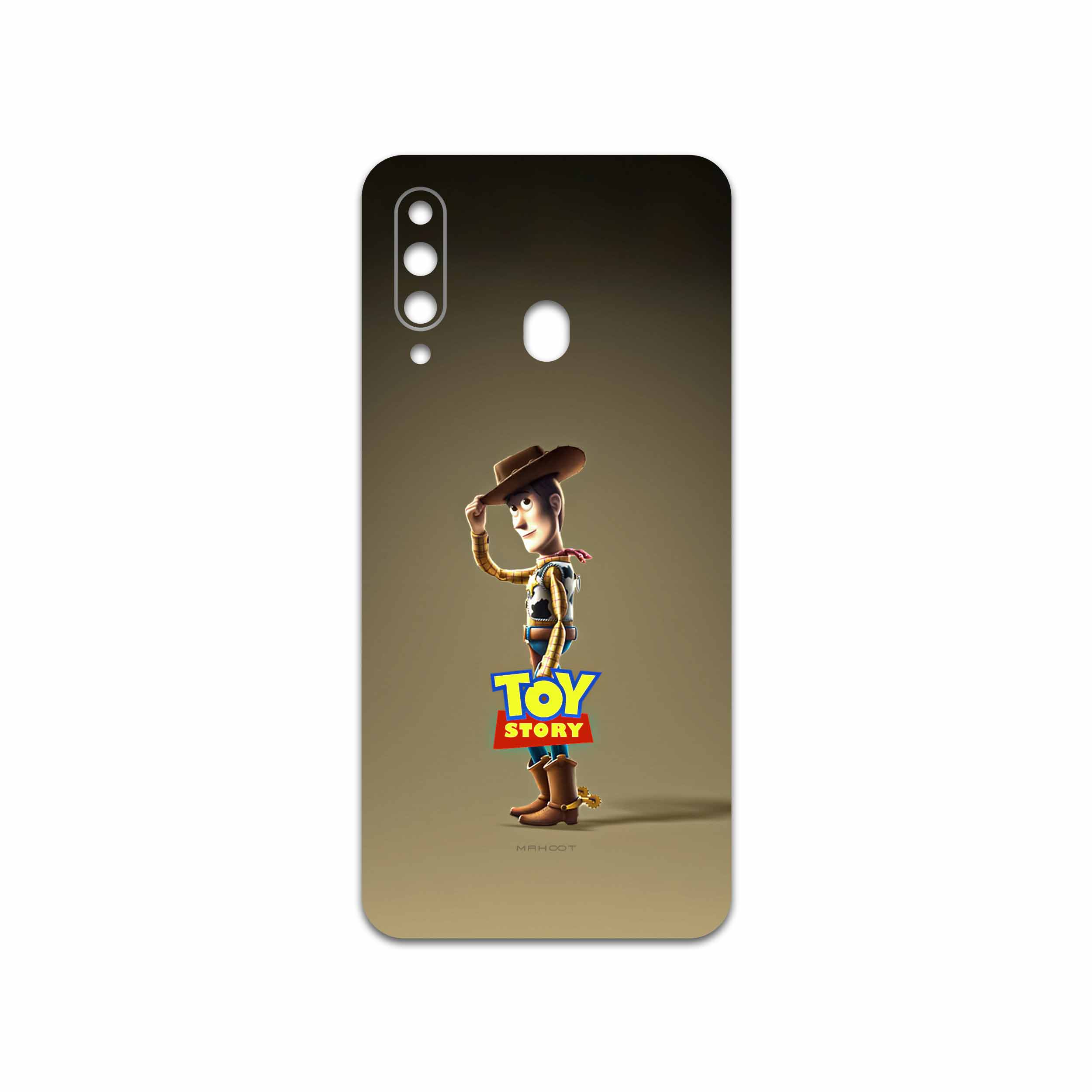 برچسب پوششی ماهوت مدل Toy Story مناسب برای گوشی موبایل سامسونگ Galaxy A60