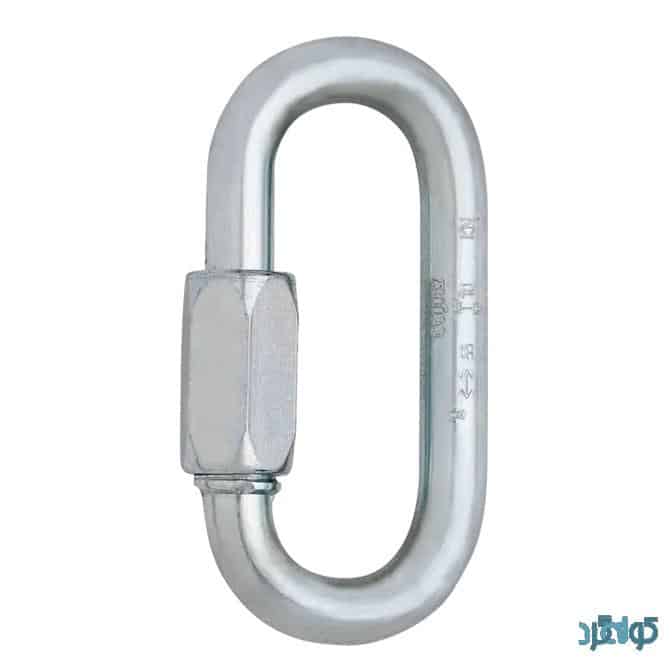 مایلون 8 ادلراید edelrid maillon rapide