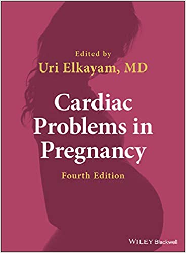 Cardiac Problems in Pregnancy - کتاب پزشکی بهار