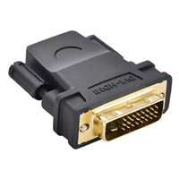 مبدل DVI به HDMI یوگرین مدل 20124