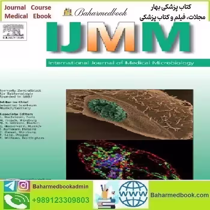 International Journal of Medical Microbiology Volume 314