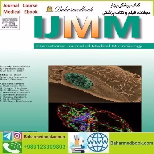 International Journal of Medical Microbiology Volume 314