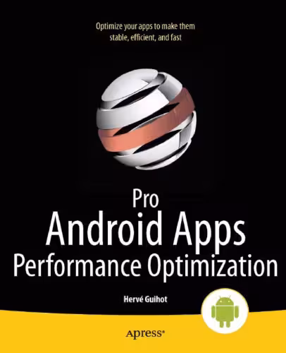 خرید و دانلود نسخه کامل کتاب Pro Android Apps Performance Optimization