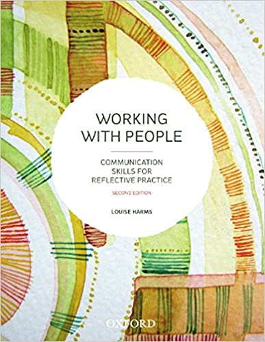 خرید و دانلود نسخه کامل کتاب Working With People: Communication Skills for Reflective Practice (2nd Edition) - pdf