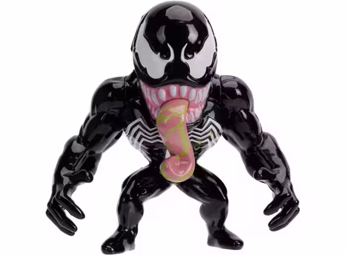 خرید اکشن فیگور فلزی 10 سانتی ونوم Venom Die cast Figure با بهترین قیمت