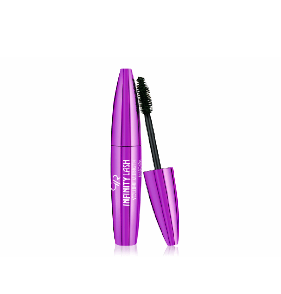 ریمل گلدن رز مدل اینفینیتی Golden Rose Infinity Lash Volume and Length Mascara