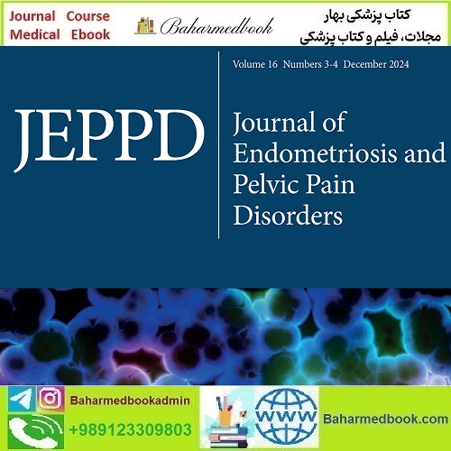 Journal of Endometriosis and Pelvic Pain Disorders 2021-2024