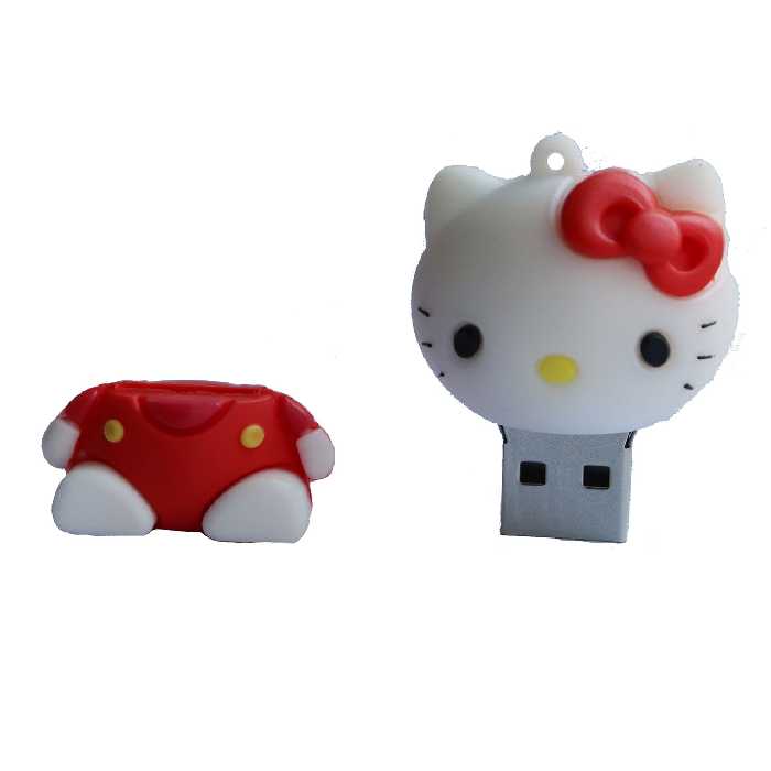 فلش مموری مدل Ul-Kitty 03 ظرفیت 16 گیگابایت