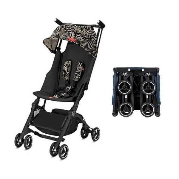 قیمت و خرید کالسکه جی بی پوکت پلاس آل ترین Pockit +All Terrain