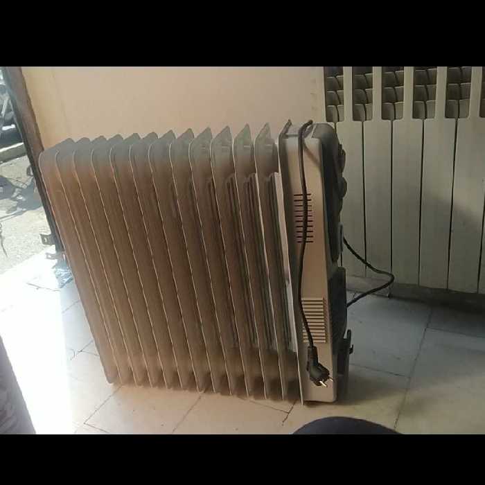 رادیاتور  برقی