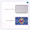 برچسب پوششی ماهوت مدل Maryams Mathematics مناسب برای تبلت مایکروسافت Surface 2 RT 2013
