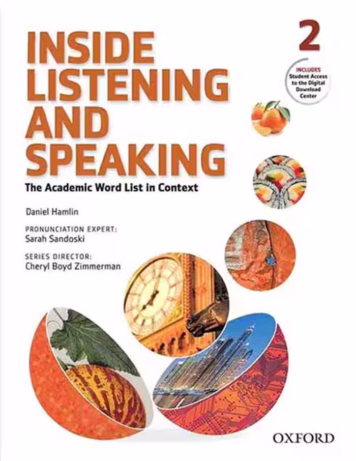 Inside Listening And Speaking 2