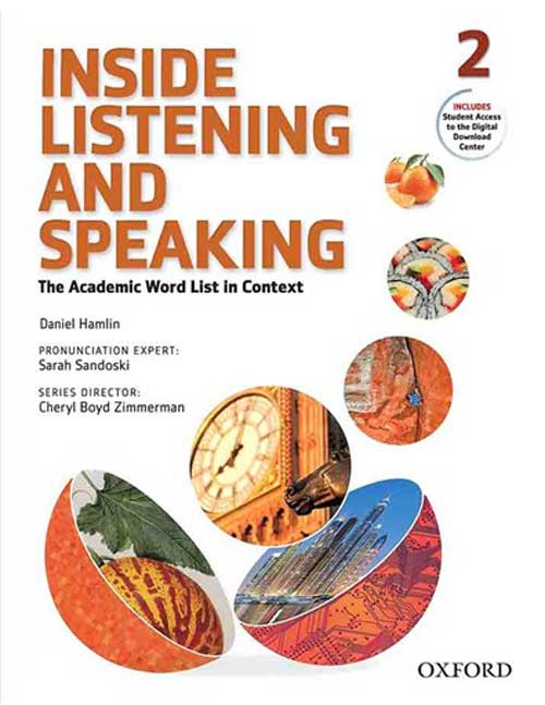 Inside Listening And Speaking 2