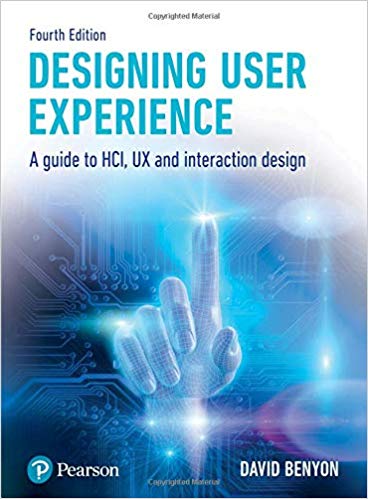 خرید و دانلود نسخه کامل کتاب Designing User Experience: A guide to HCI, UX and interaction design (4th Edition)