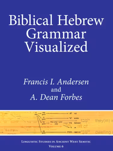 خرید و دانلود نسخه کامل کتاب Biblical Hebrew Grammar Visualized