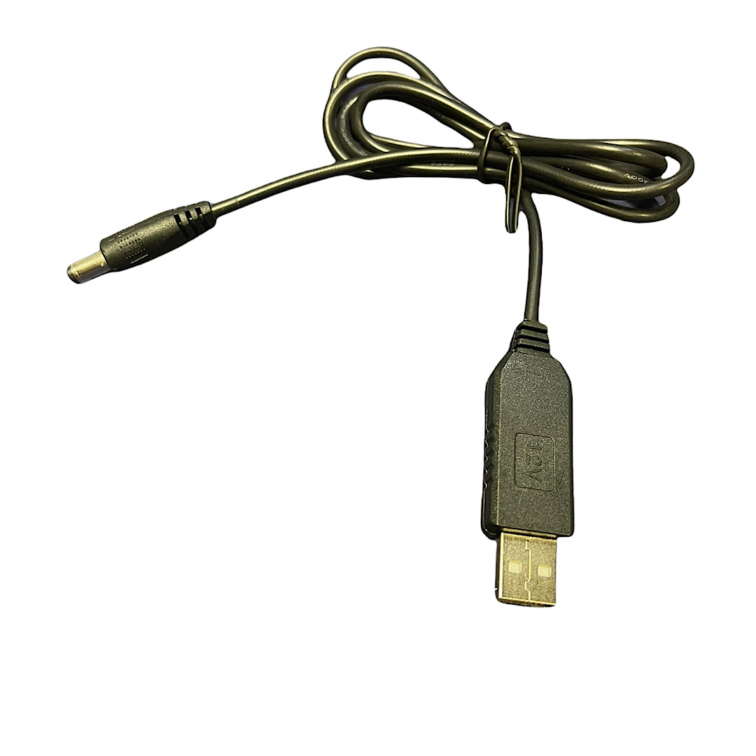کابل تبدیل usb به DC مدل T12
