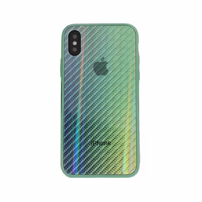 کاور طرح لیزری مدل GA267 مناسب برای گوشی موبایل اپل iPhone XS/X