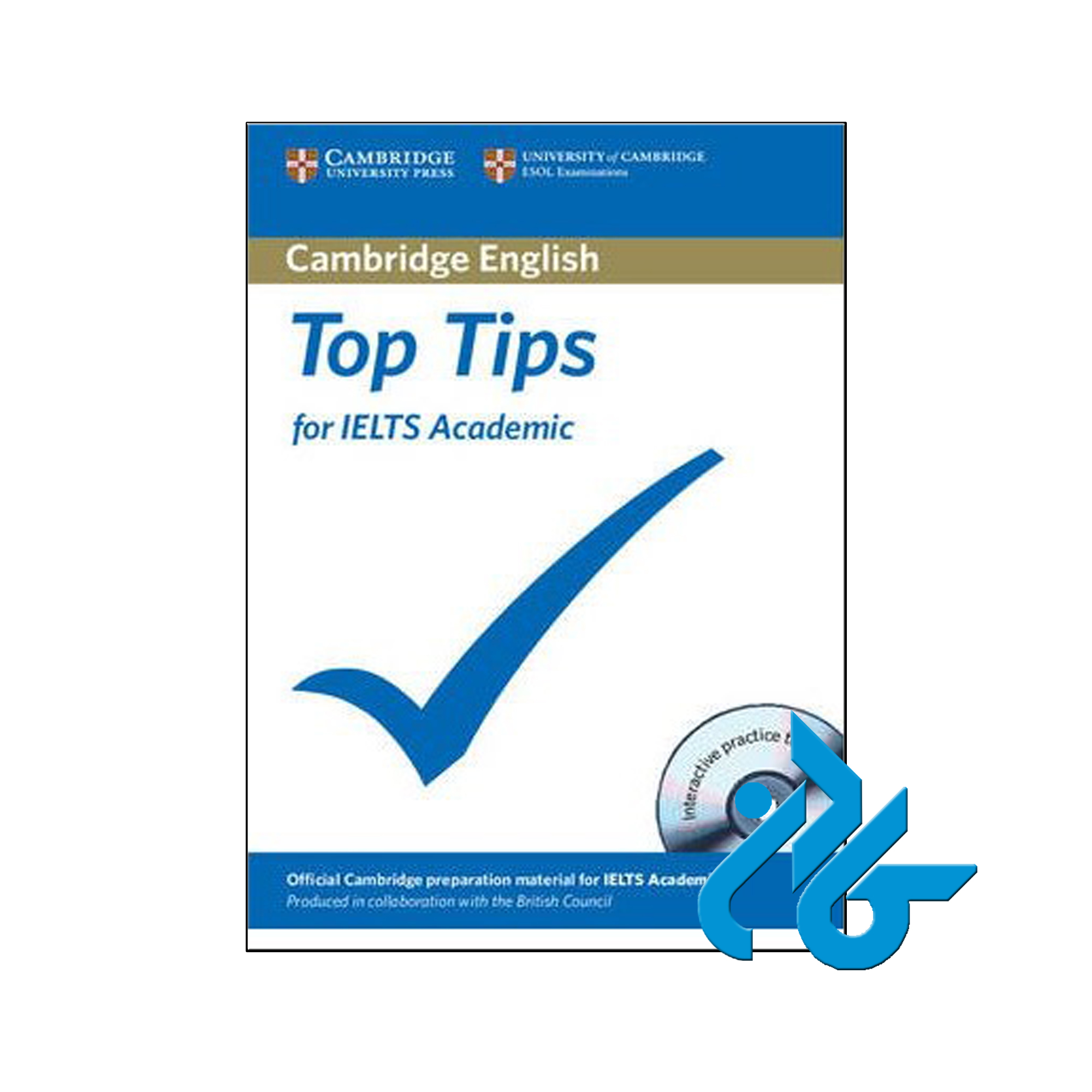 خرید کتاب Top Tips for IELTS Academic | تا 50% تخفیف | فروشگاه اینترنتی کادن