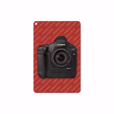 برچسب پوششی ماهوت مدل Canon-Logo مناسب برای تبلت اپل iPad mini (GEN 5) 2019 A2133